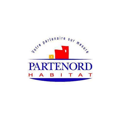 Logo partenord habitat